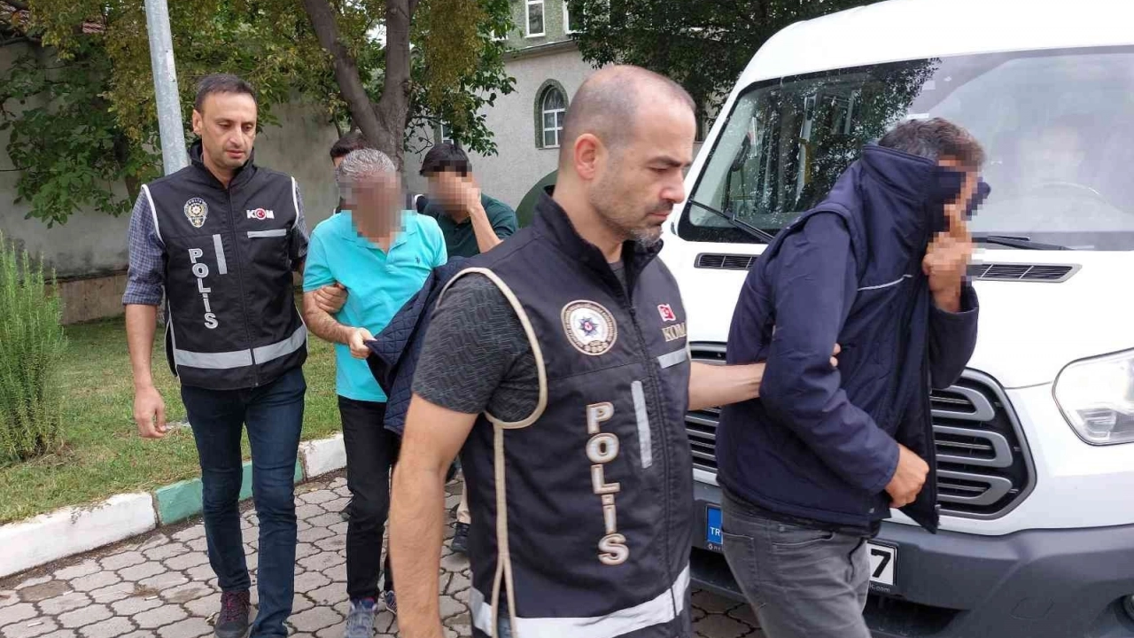 Samsun’da FETÖ’den gözaltına alınan 6 kişiye adli kontrol
