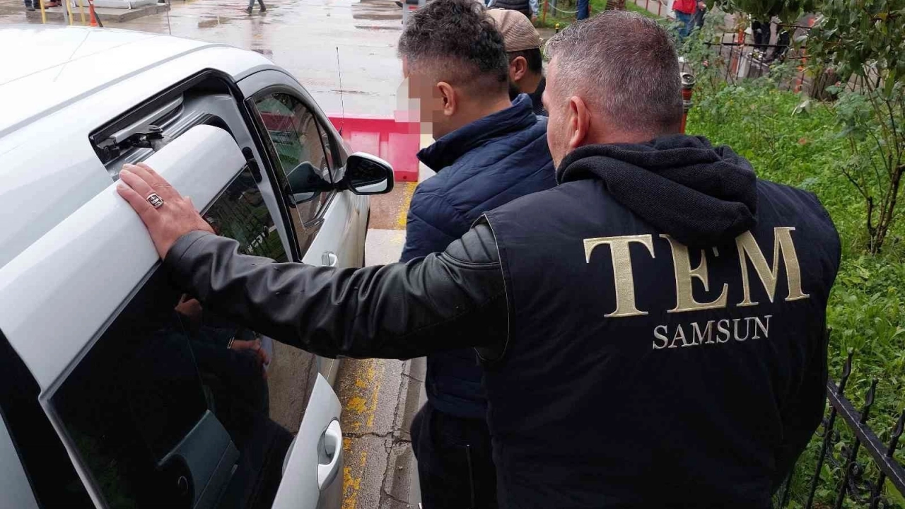 Samsun’da FETÖ’nün yeni yapılanmasına operasyon: 9 gözaltı