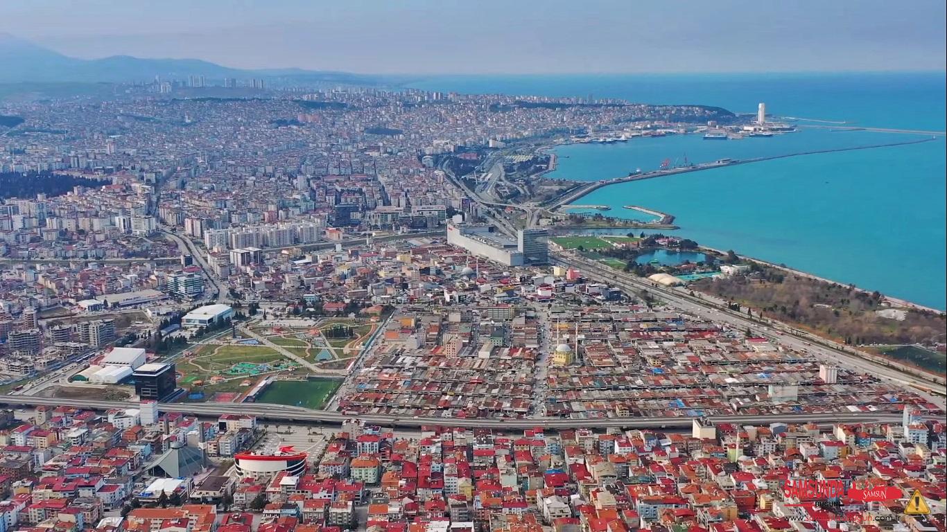 Samsun’da Gezilecek Yerler