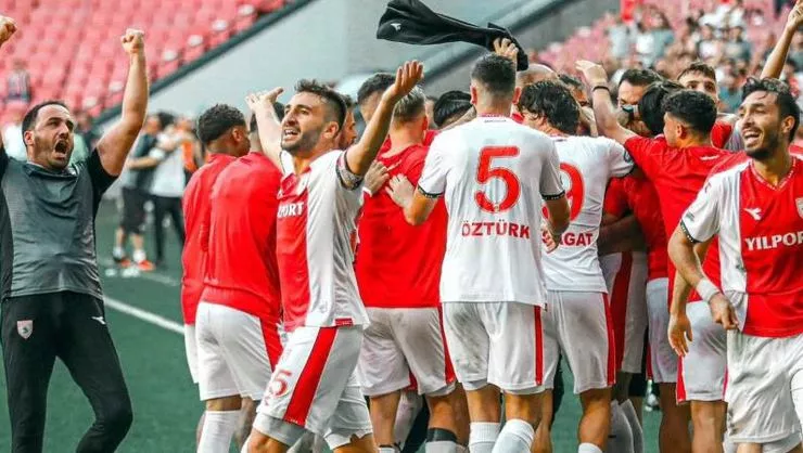 Samsunspor ile Gençlerbirliği 46. randevuya çıkıyor