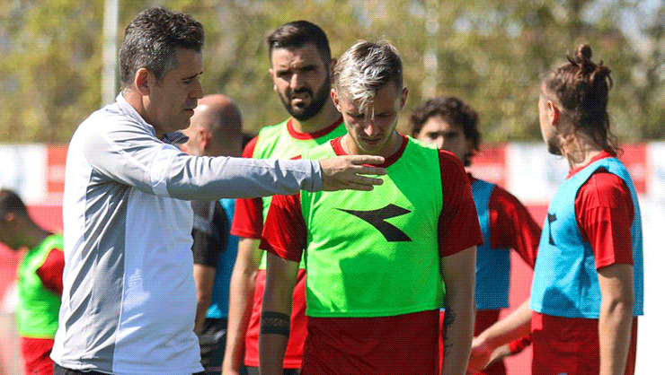 Samsunspor’da sakat futbolcuların durumu belli oldu