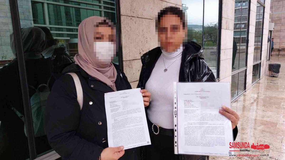 Tacizcinin peşindeki kadınların “Yardım edin” çığlığı