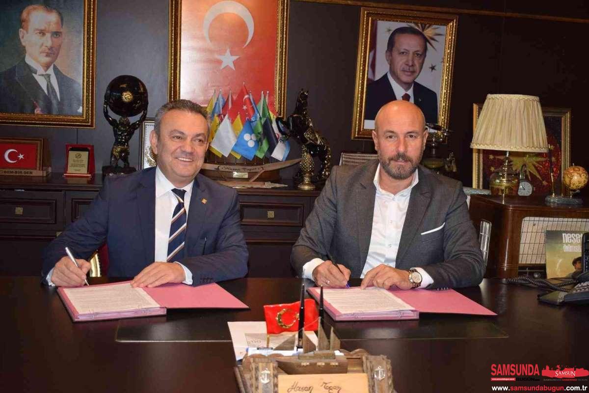 Tekkeköy’de binaların asansör kontrolünü MMO yürütecek