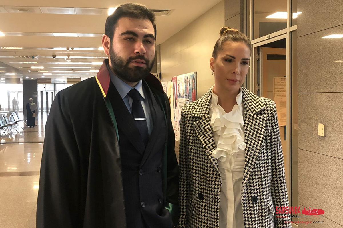 Tuğba Özerk tek celsede boşandı