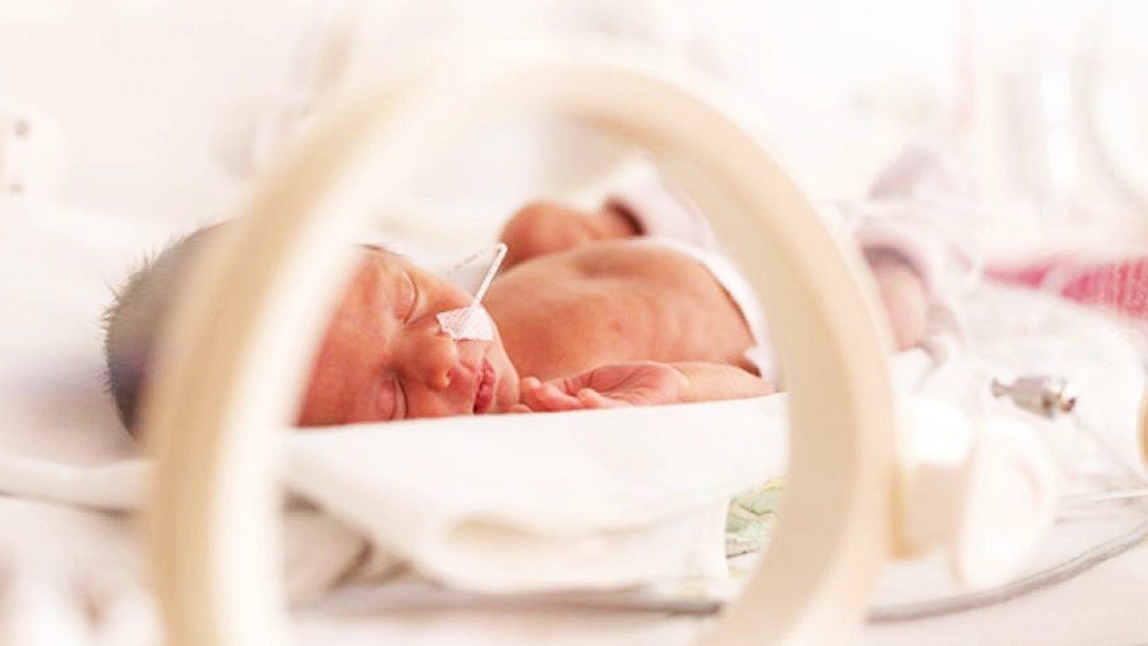 Erken doğan bebeklerin ilacı ‘anne sütü’