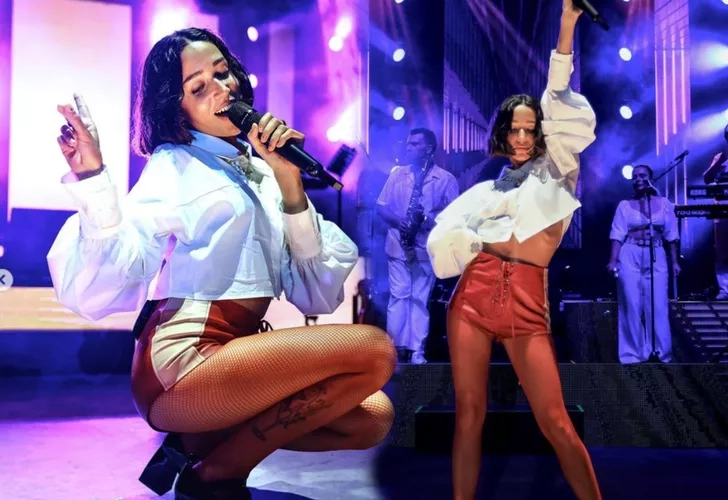 Zeynep Bastık Harbiye’de sürprizleriyle sahnede olacak