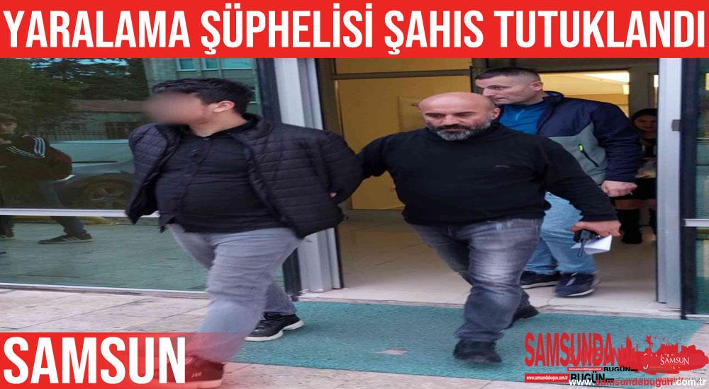 2 kişinin silahla yaralanma şüpheli tutuklandı