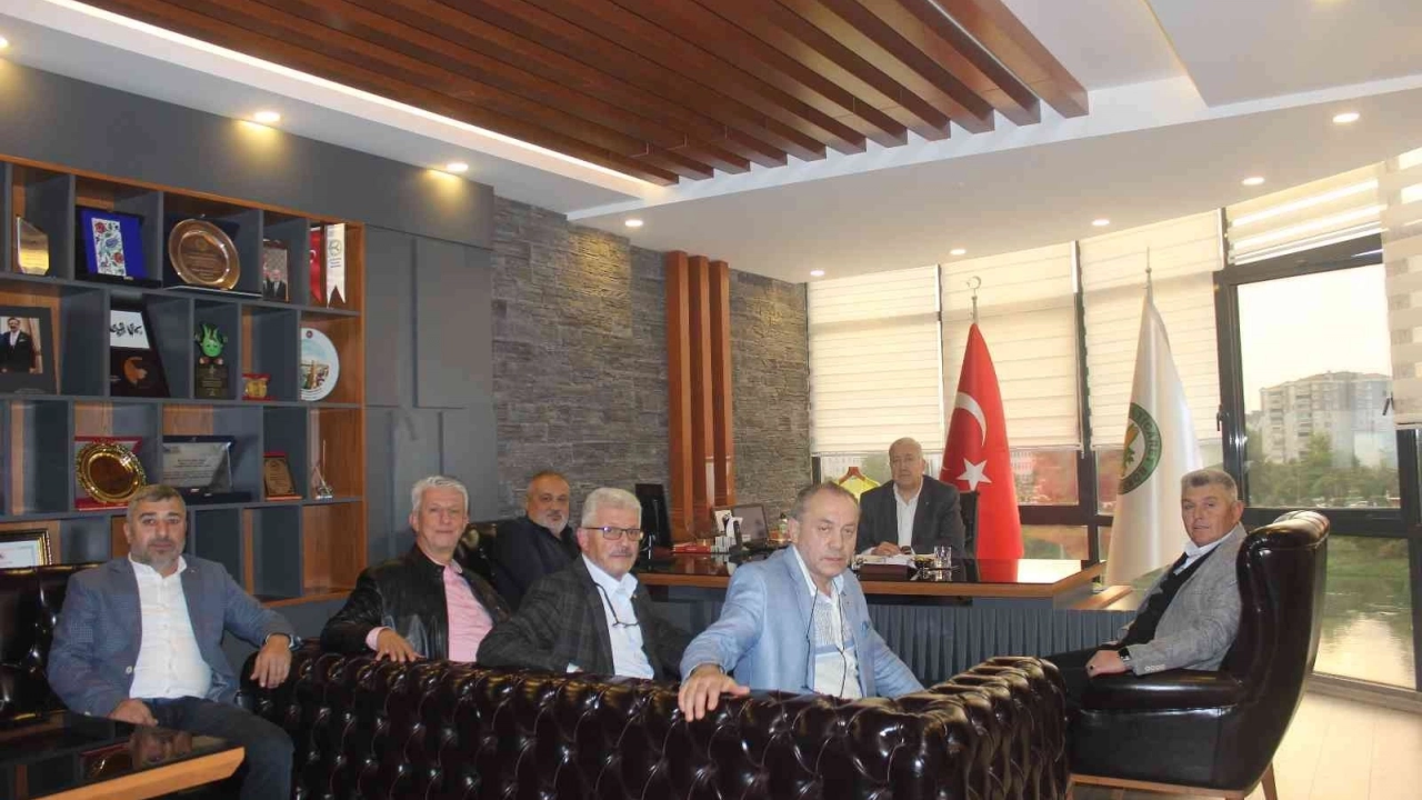 Yılmaz: “Daha Güçlü Çarşambaspor diyoruz”