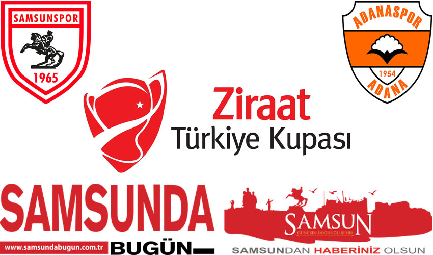Samsunspor – Adanaspor Maçından Kareler