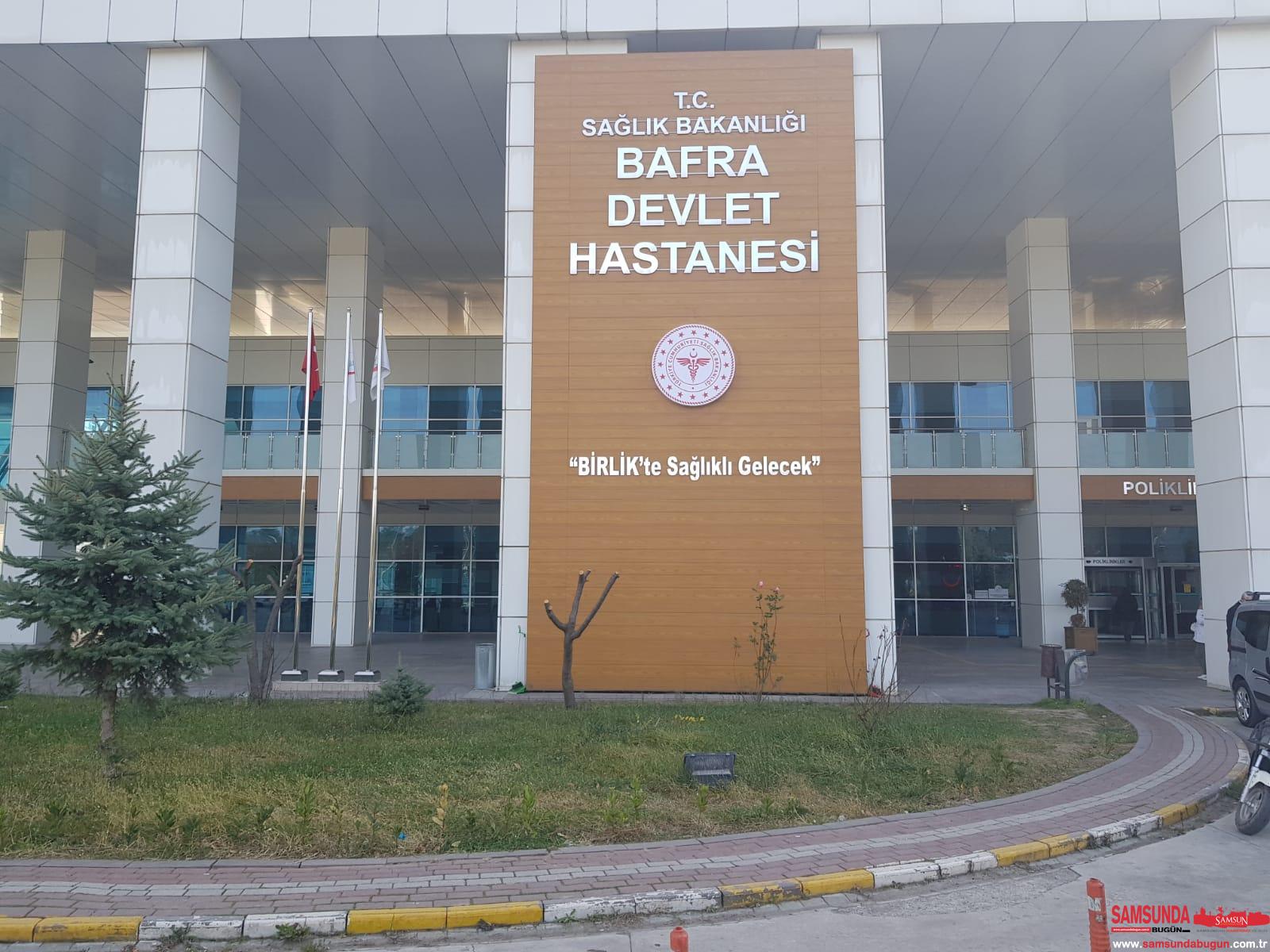 Bafra Devlet Hastanesi