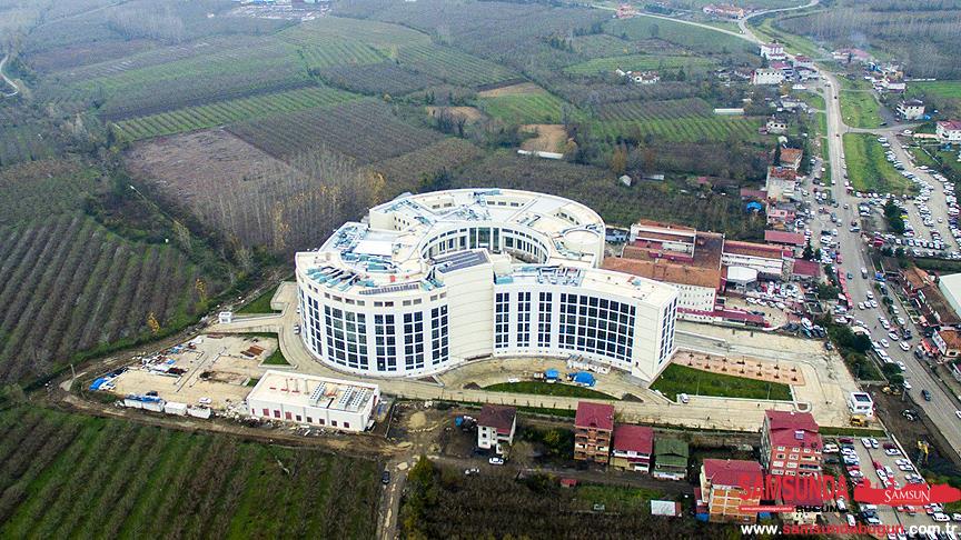 Çarşamba Devlet Hastanesi