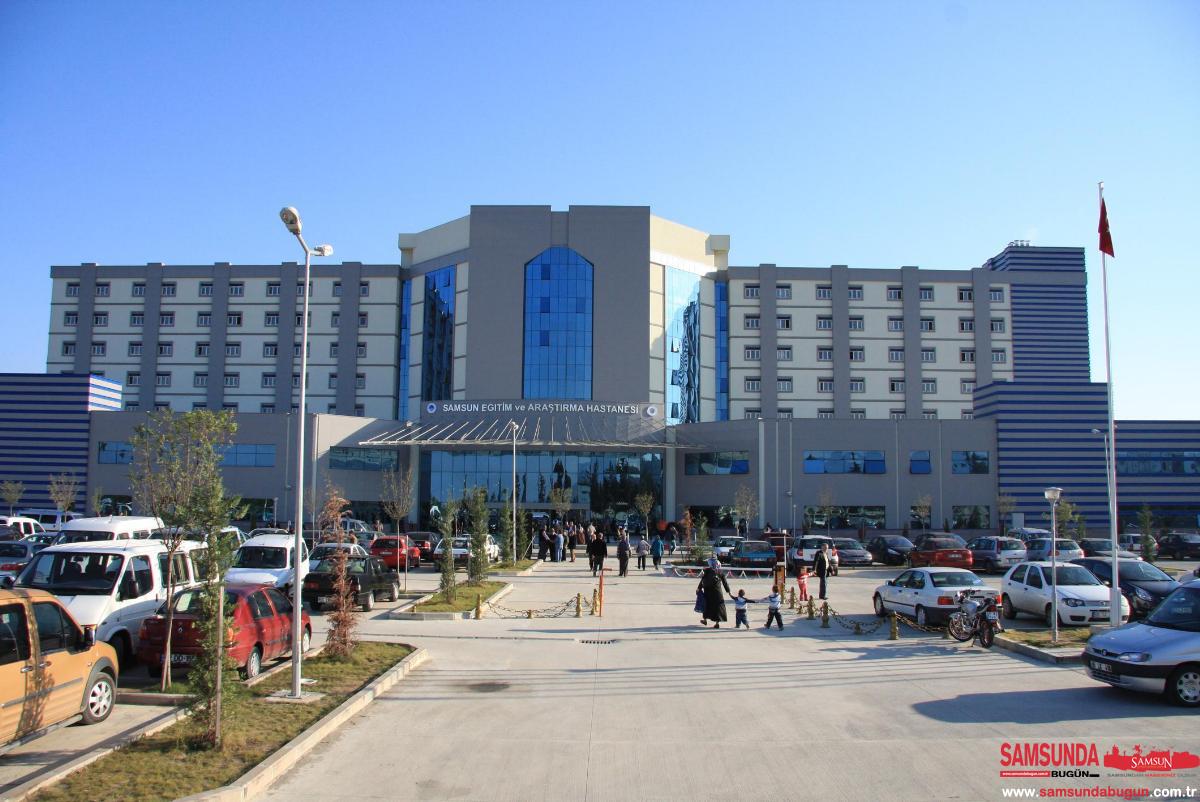 Samsun Eğitim ve Araştırma Hastanesi