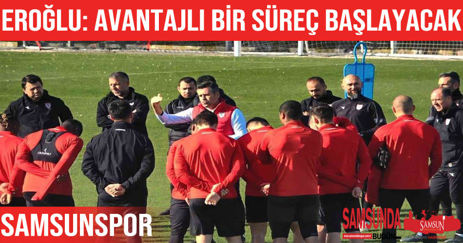Eroğlu: “bizim için çok avantajlı bir süreç başlayacak”