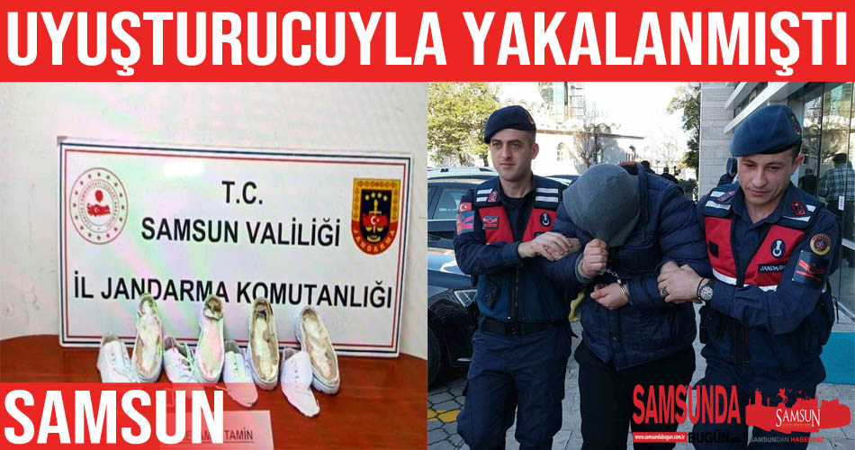 Uyuşturucuyla yakalanan şahıs tutuklandı