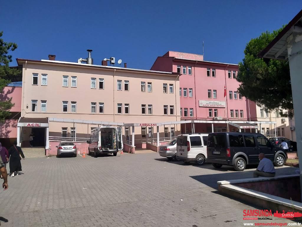Alaçam Devlet Hastanesi