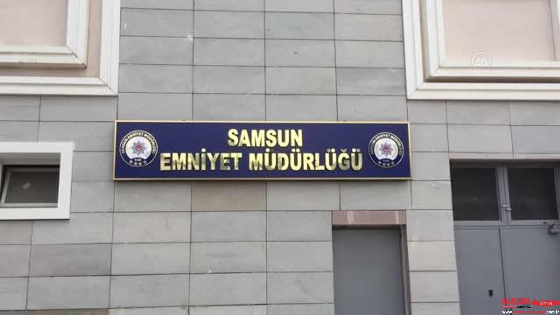Atakum İlçe Emniyet Müdürlüğü