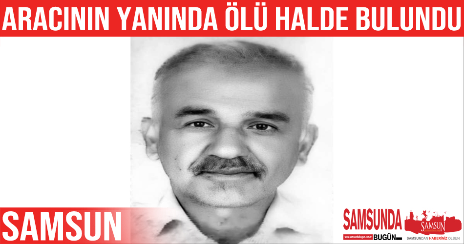 Kamyon şoförü aracının yanında ölü bulundu