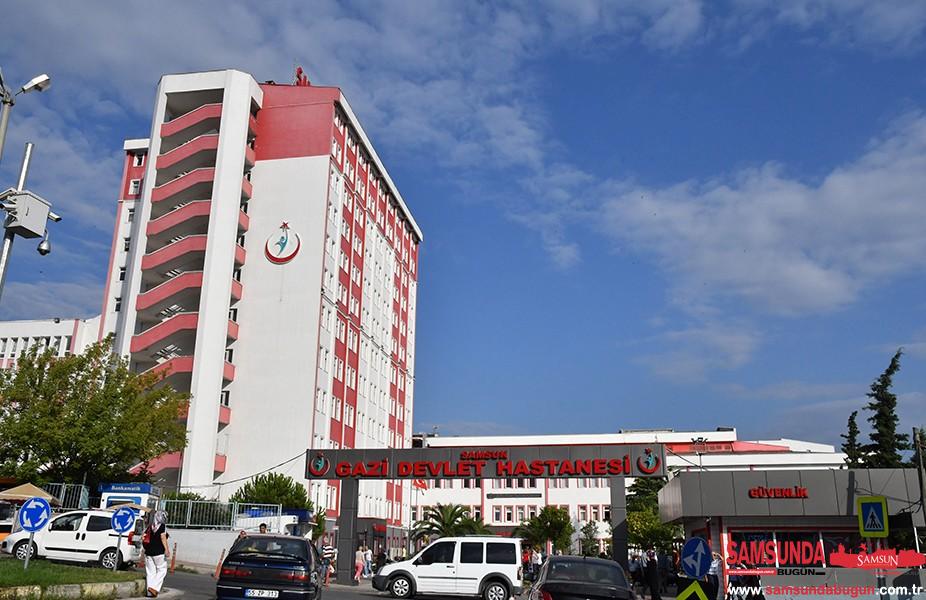 Samsun Gazi Devlet Hastanesi