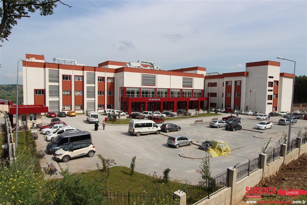 Havza Devlet Hastanesi