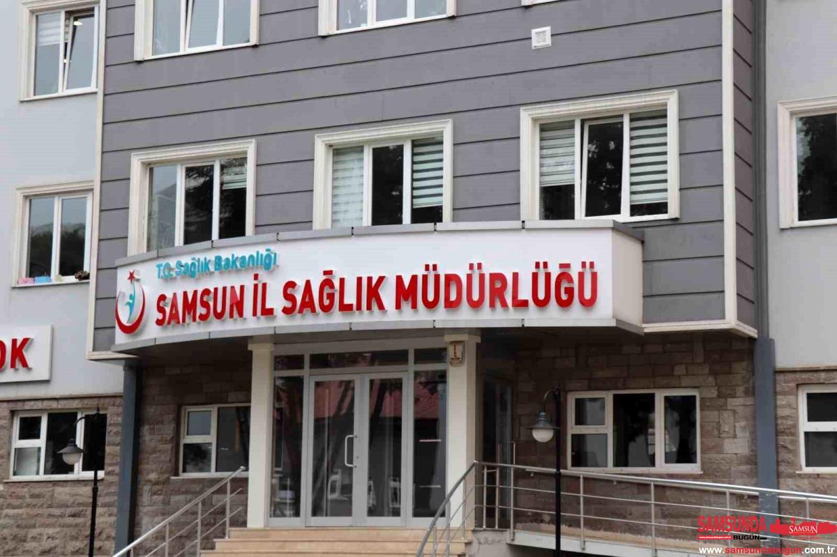 Samsun İl Sağlık Müdürlüğü