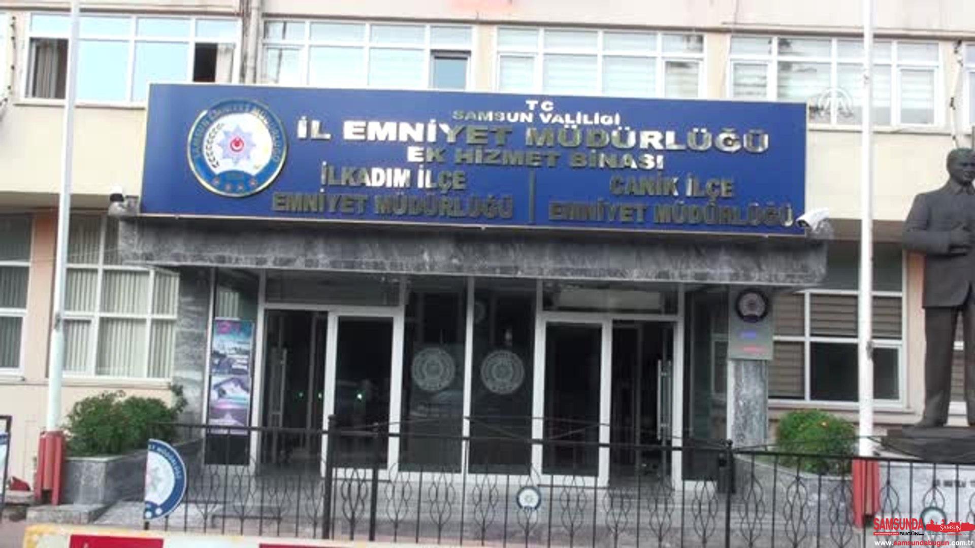 İlkadım İlçe Emniyet Müdürlüğü