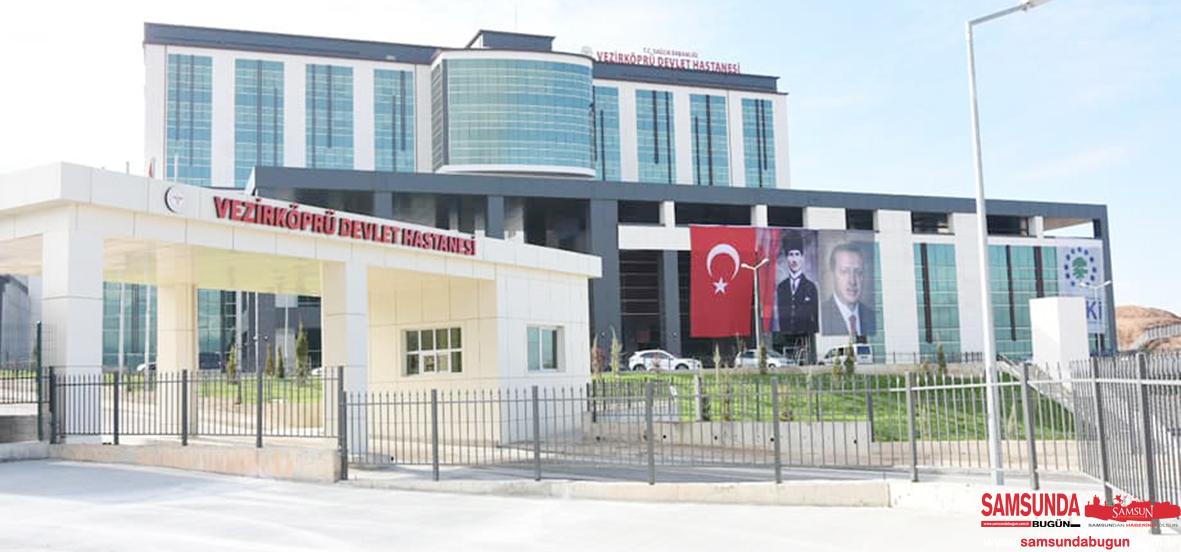 Vezirköprü Devlet Hastanesi