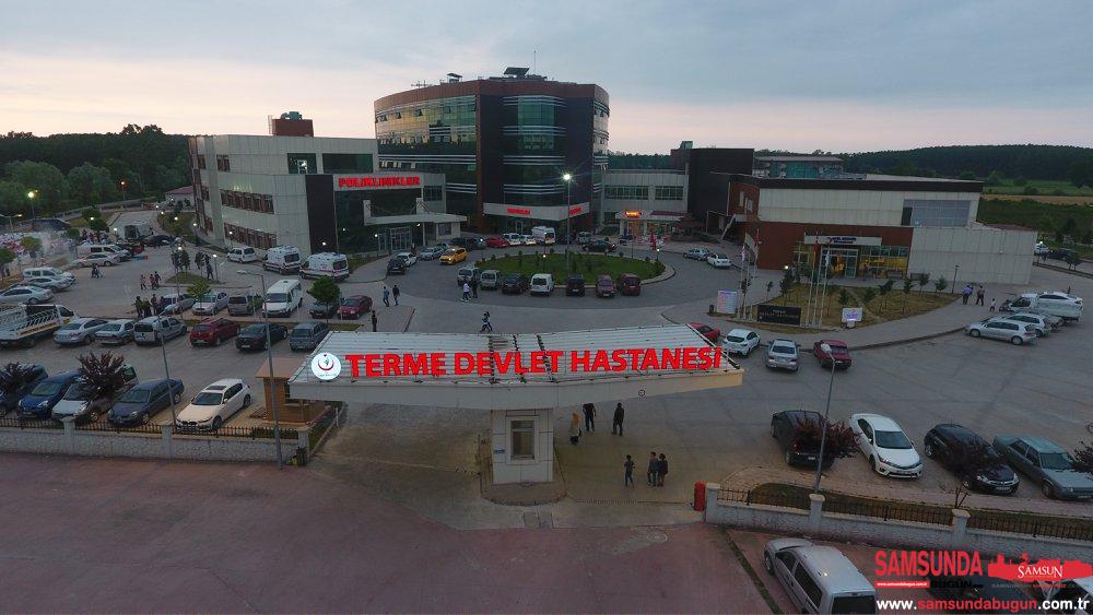 Terme Devlet Hastanesi