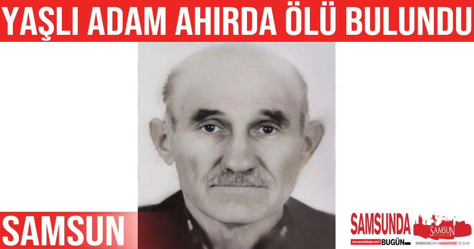 Ahırda kanlar içinde ölü halde bulundu