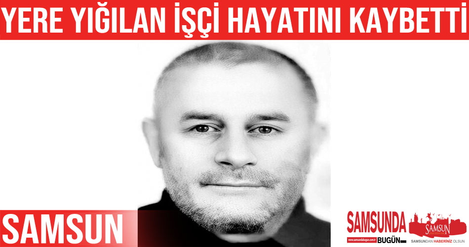Fırında yere yığılıp kalan işçi hayatını kaybetti