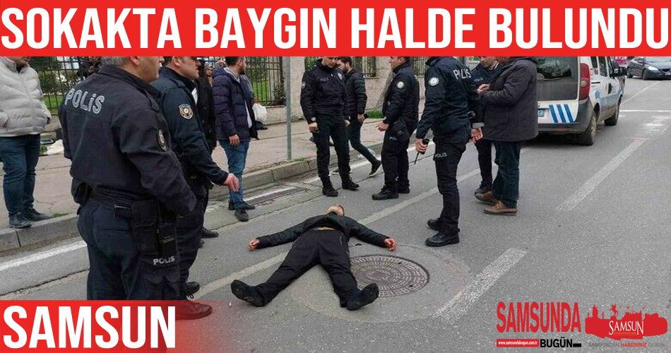 Kardeşini bıçaklayan genç sokakta baygın bulundu