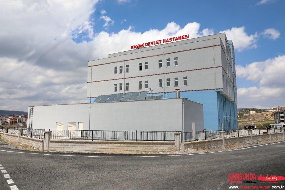 Kavak Devlet Hastanesi