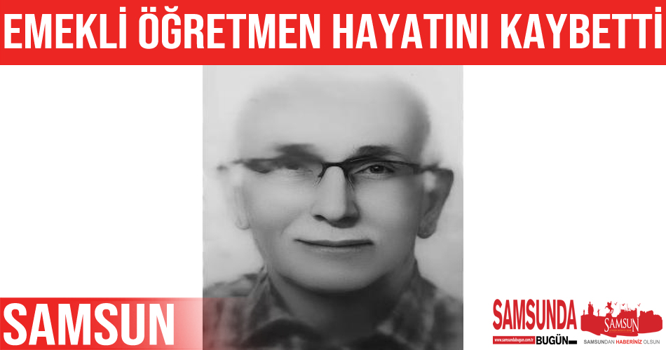 Yaralanan emekli öğretmen hayatını kaybetti