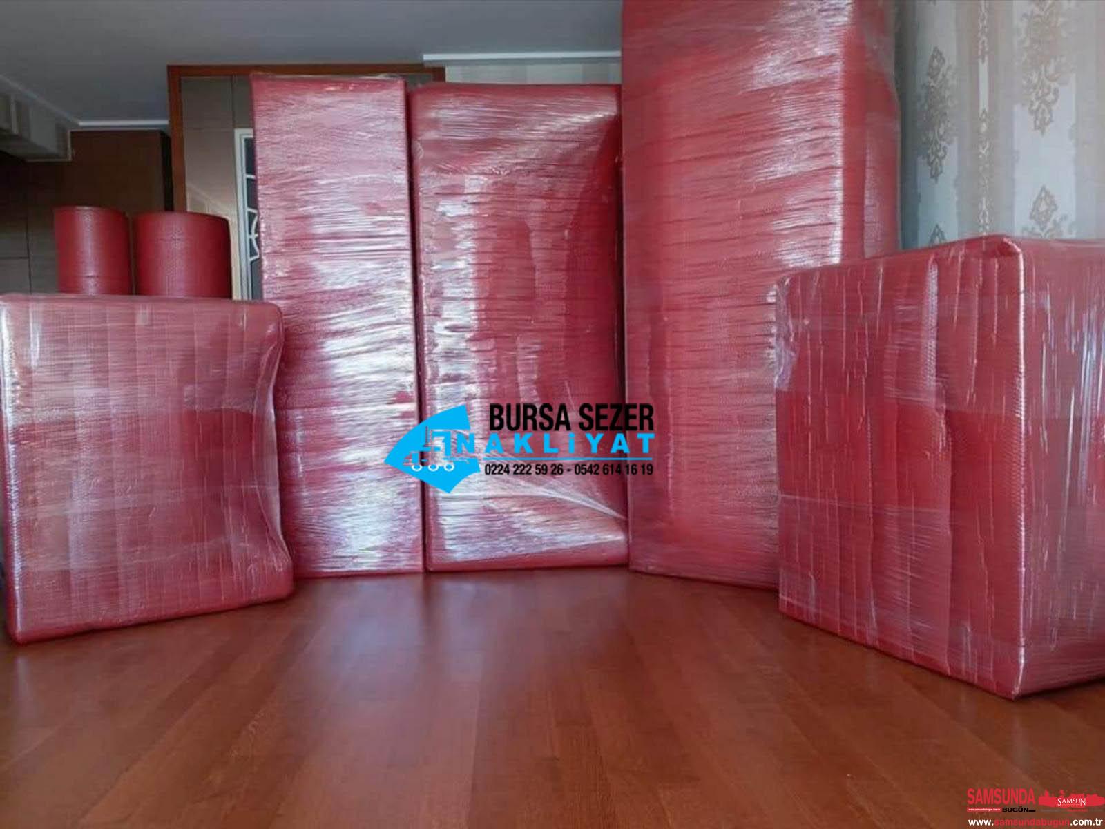 Bursa Evden Eve Nakliyat