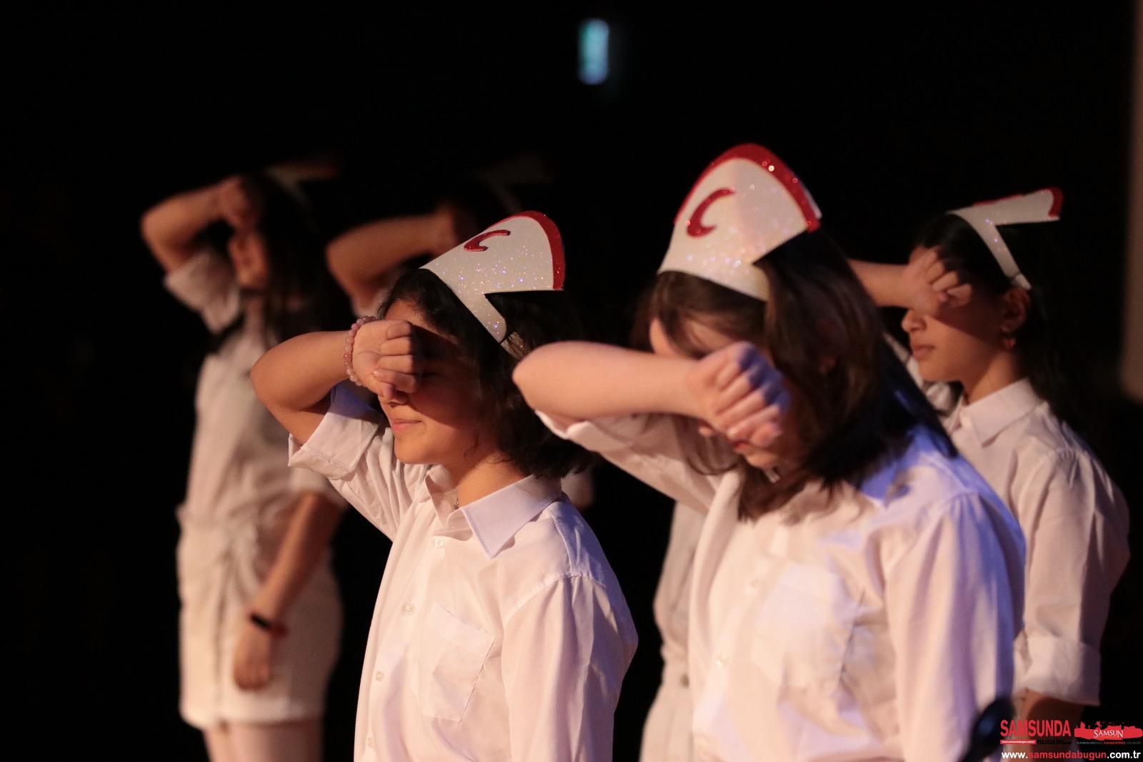 Bizim Hemşirelerimiz Bizim Geleceğimiz