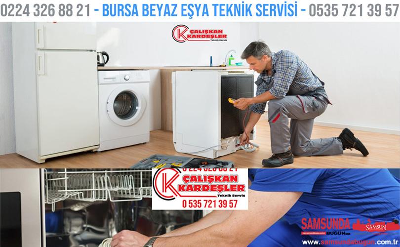 Bursa Beyaz Eşya Servisi – Güvenilir Hizmet