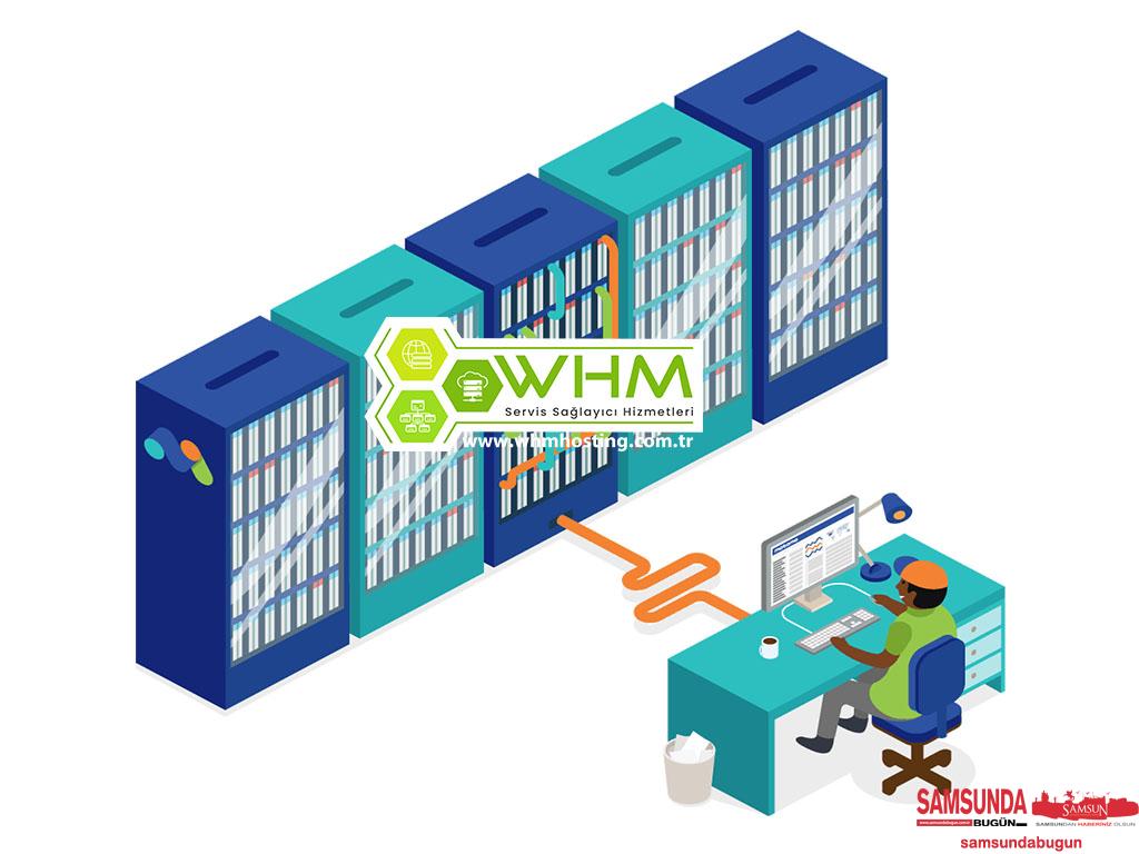 WHM Hosting – Web Hosting, Reseller, Kiralık Sunucu