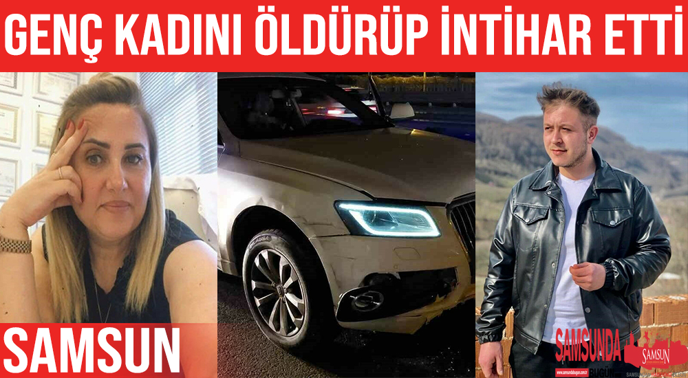 Kız Arkadaşının Annesini Öldürdükten Sonra İntihar Etti