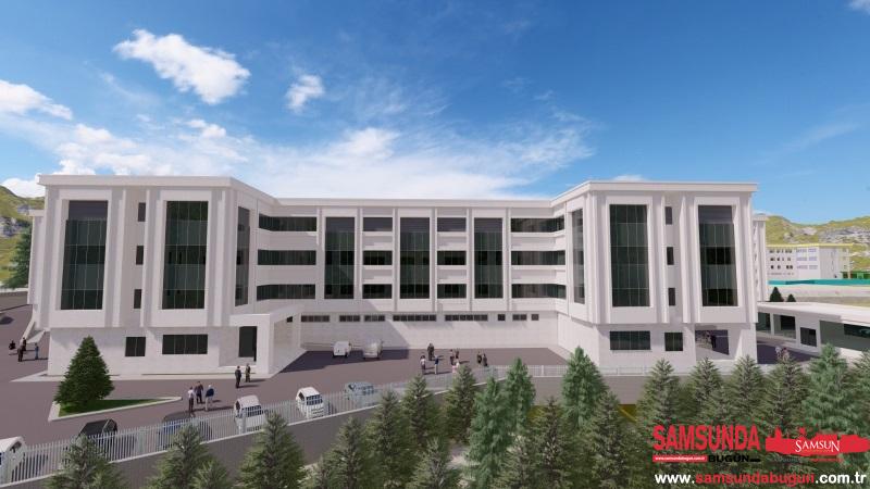 Adli Tıp Kurumu Samsun Grup Başkanlığı