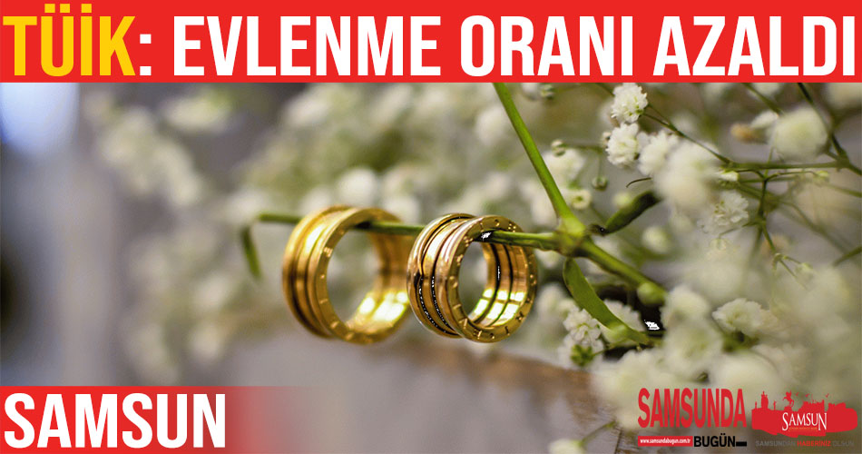 TÜİK Açıkladı: Evlenmeler Azaldı, Boşanmalar Çoğaldı