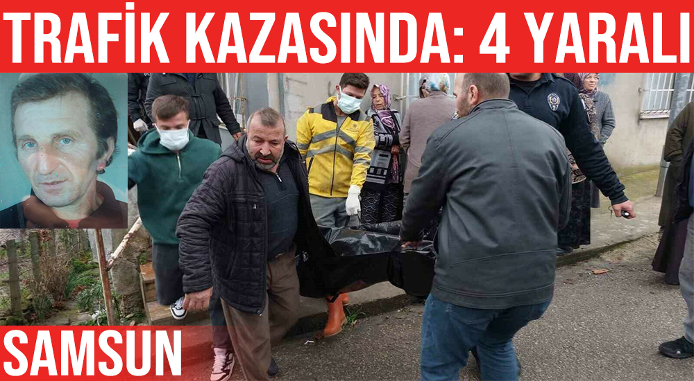 İlkadım’da Bir Kişi Evinin Banyosunda Ölü Bulundu