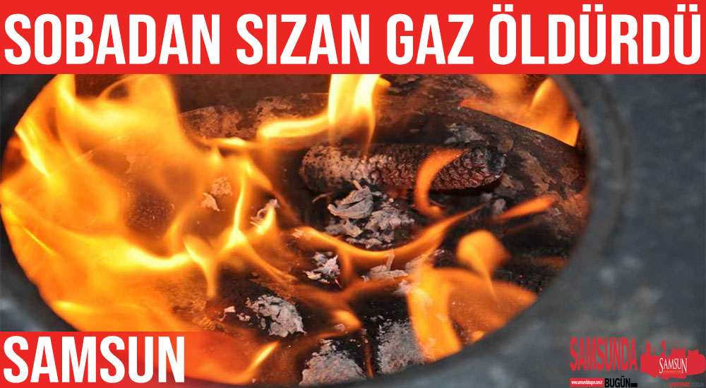 Sobadan Çıkan Gazdan Etkilenen Yaşlı Çift Hayatını Kaybetti