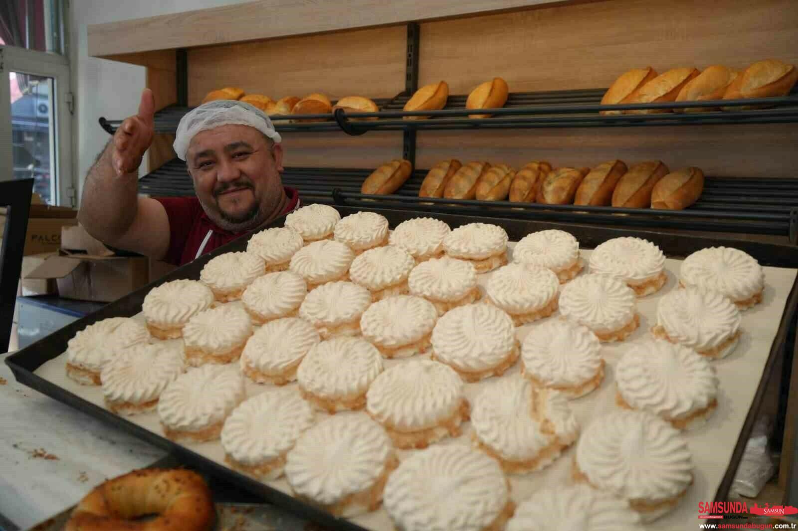 Samsun’un Geleneksel Lezzeti Atom Yine Vazgeçilmez