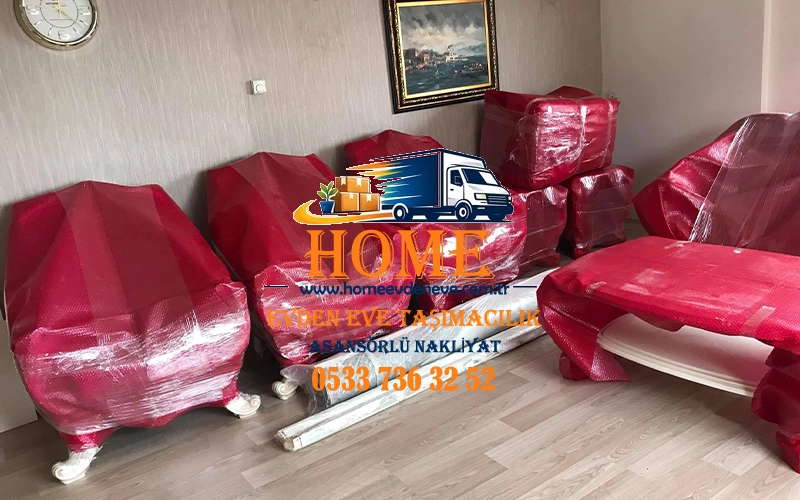 Bursa Evden Eve Taşımacılık